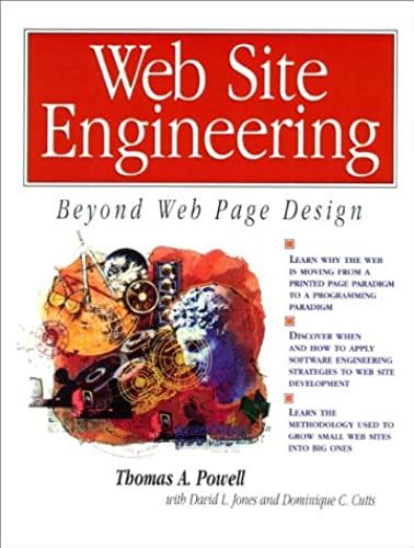 Web Site Engineering: Beyond Web Page Design