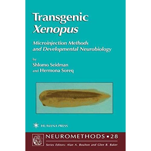 Transgenic Xenopus
