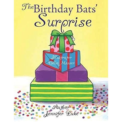 The Birthday Bats'surprise