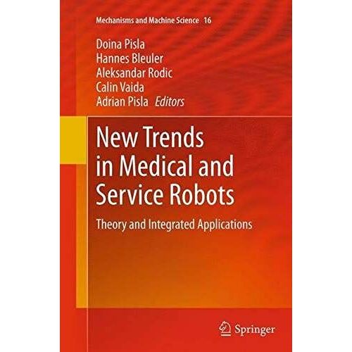 New Trends In Medical And Service Robots