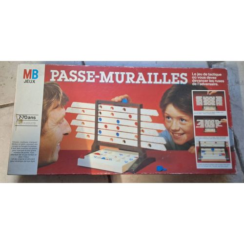 Passe-Murailles Jeu Mb 1981