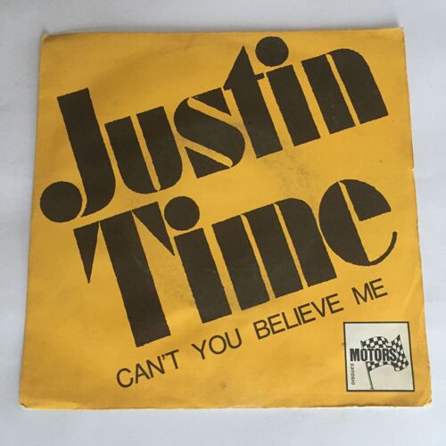 Can't You Believe Me / Can't You Believe Me (Instrumental)