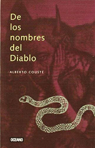 Cousté, A: Los Nombres Del Diablo