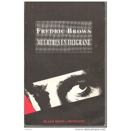 Fredric Brown - Meurtres En Filigrane