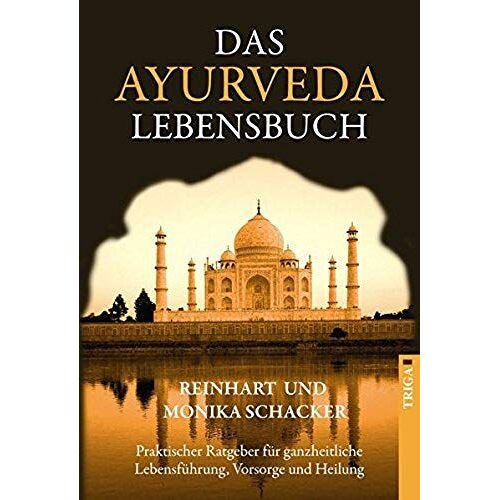 Das Ayurveda-Lebensbuch