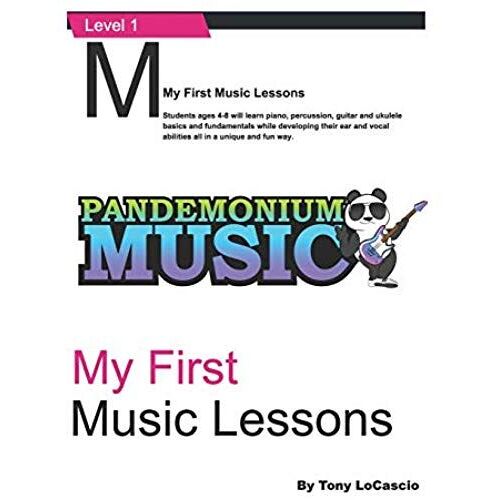 My 1st Music Lessons