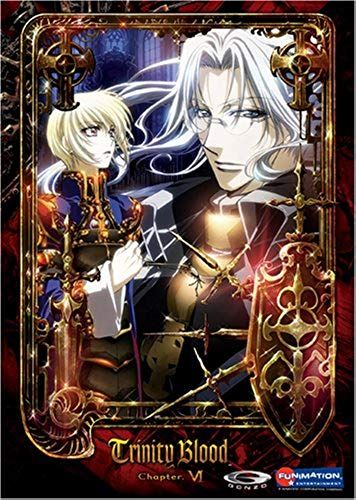 Trinity Blood 6 [Dvd] [Import]