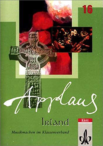 Applaus. Irland. Spielheft. (Lernmaterialien)