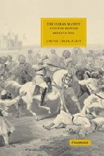 The Indian Mutiny And The British Imagination