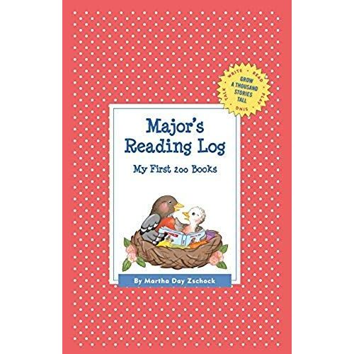 Major's Reading Log