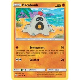 Bacabouh - 126/236 - Eclipse Cosmique