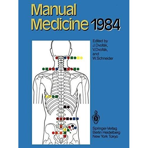 Manual Medicine 1984