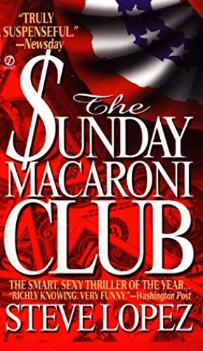The Sunday Macaroni Club