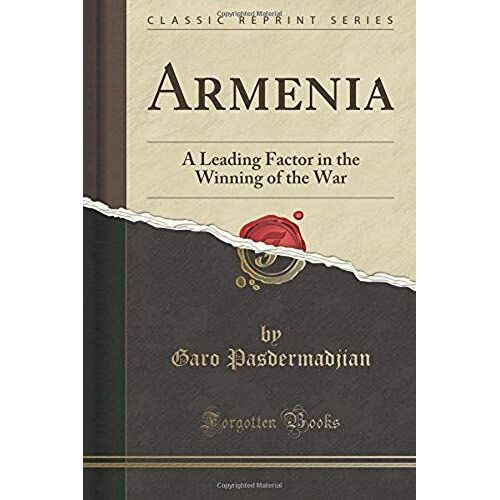 Pasdermadjian, G: Armenia