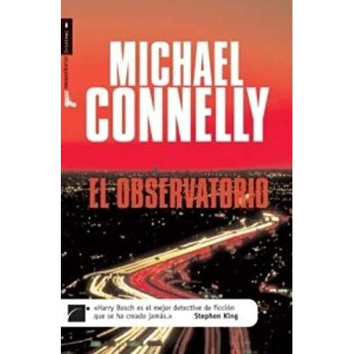 Observatorio, El (Harry Bosch)