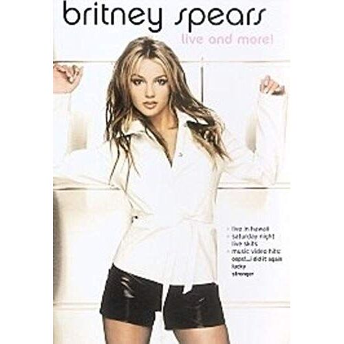 Britney Spears In Hawaii: Live And More! [Dvd] [Import]