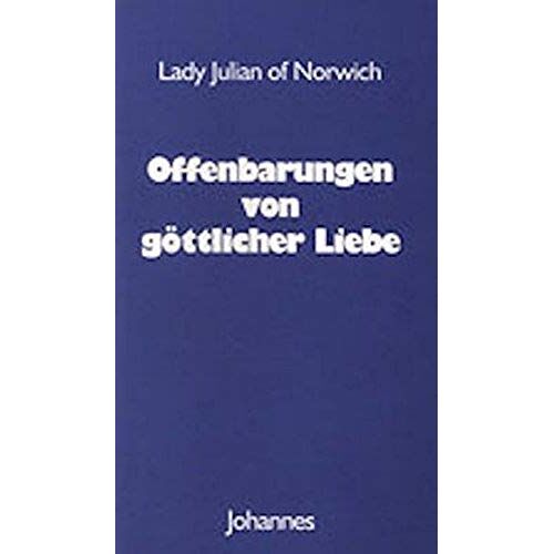 Offenbarungen Von Göttlicher Liebe