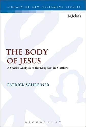 The Body Of Jesus