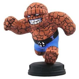 Figurine Gentle Giant Animated Marvel La Chose(The Thing)