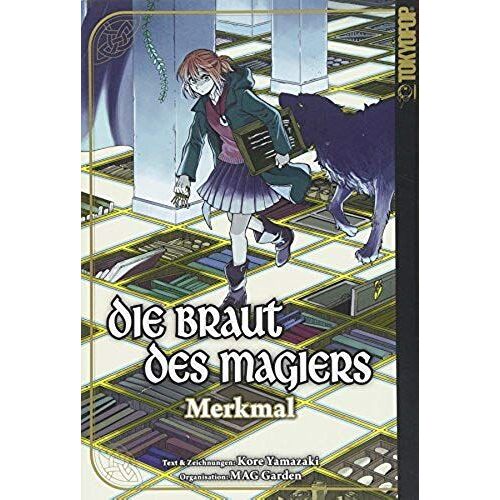 Die Braut Des Magiers - Merkmal