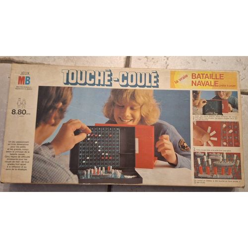 Touché Coulé De 1983
