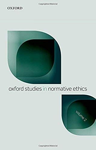 Oxf Stud Normative Ethics Vol2 Osne P