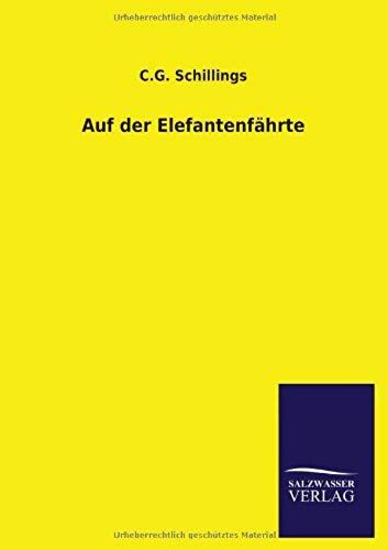 Auf Der Elefantenfährte