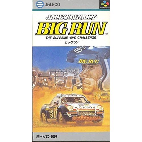 Big Run Pc-Mac