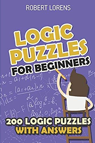 Logic Puzzles For Beginners