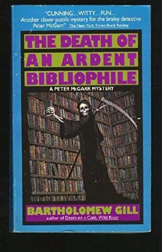 The Death Of An Ardent Bibliophile