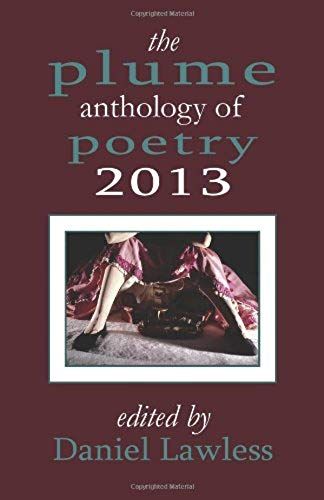 The Plume Anthology Of Poetry 2013