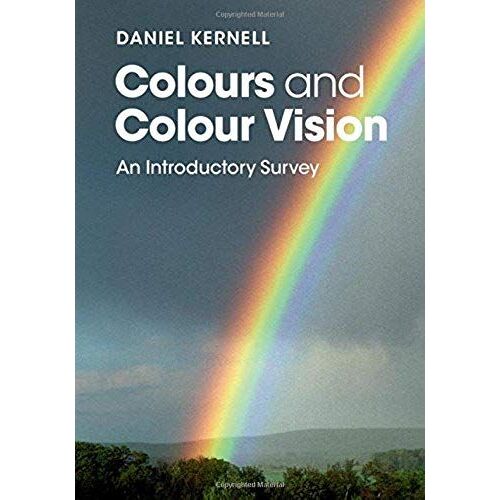 Colours And Colour Vision