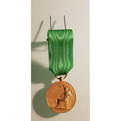 Medaille En Bronze C.I.P.A.F 1969
