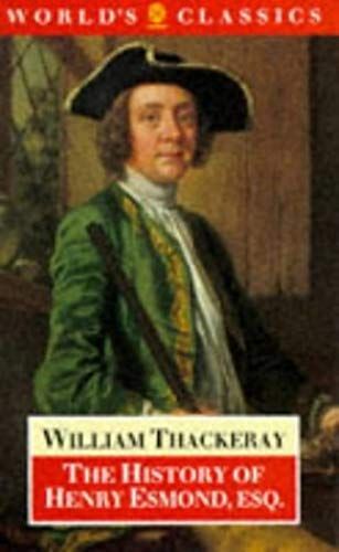 Henry Esmond (World's Classics)