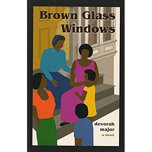Brown Glass Windows