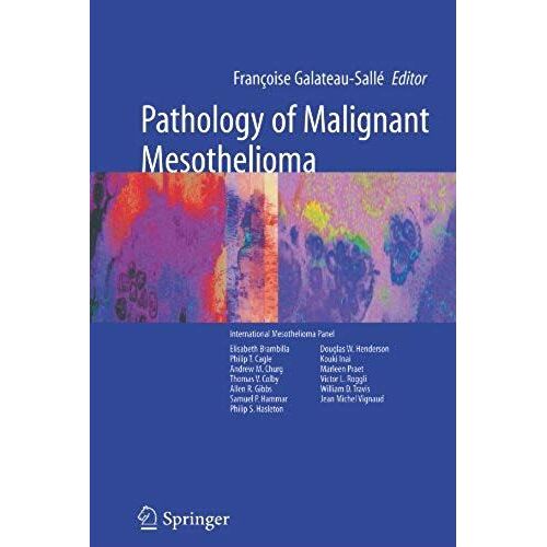 Pathology Of Malignant Mesothelioma