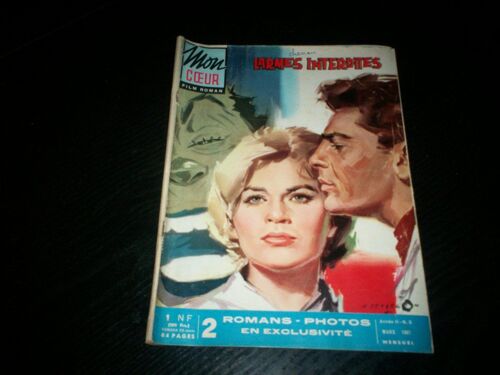 Mon Coeur Film Roman N°3 Larmes Interdites