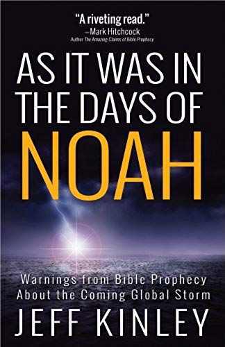 As It Was In The Days Of Noah