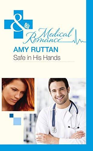 Safe In His Hands (Mills & Boon Hardback Medical)