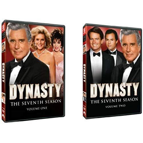 Dynasty: Season 7, Vol. 1 & 2 (2-Pack) By Karen Cellini