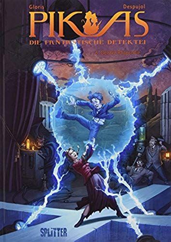 Pik As 06. Geister-Rhapsodie