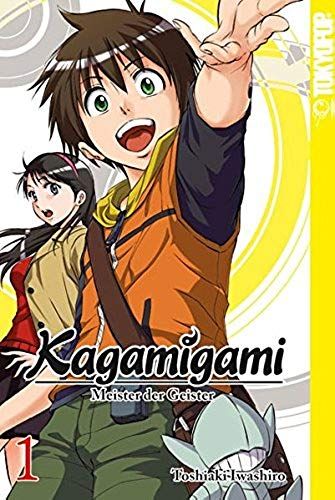 Iwashiro, T: Kagamigami 01