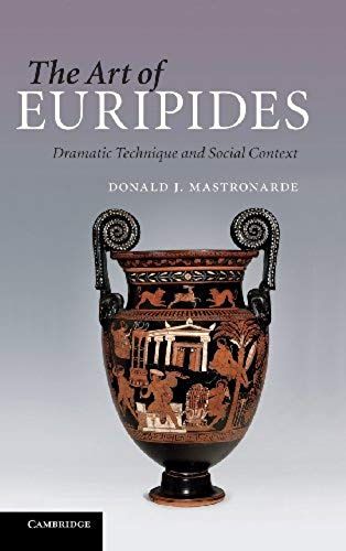 The Art Of Euripides