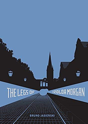 The Legs Of Izolda Morgan