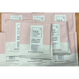 Tigi Copyright Colour True Light Freestyle Blonder Pate A L'argile Décolor 40g 