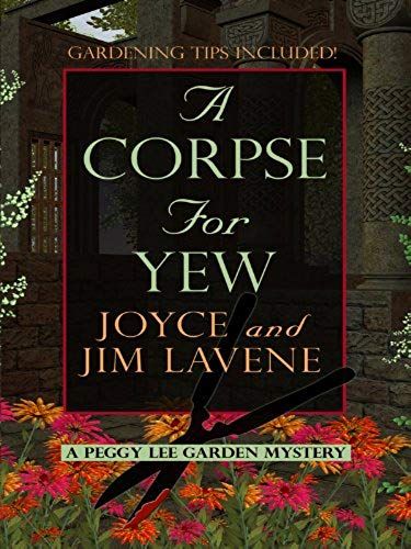 A Corpse For Yew (Wheeler Cozy Mystery)