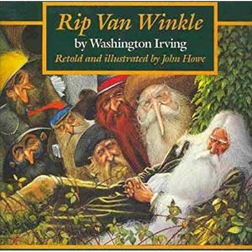 Rip Van Winkle Pb Hb Is Op