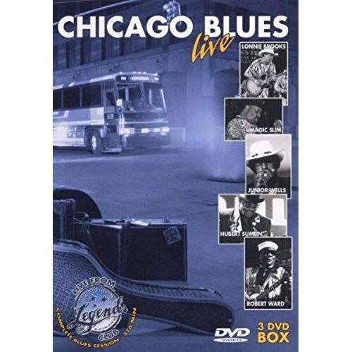 Chicago Blues Live - V/A