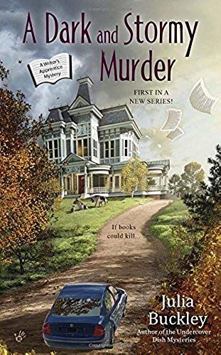 A Dark And Stormy Murder