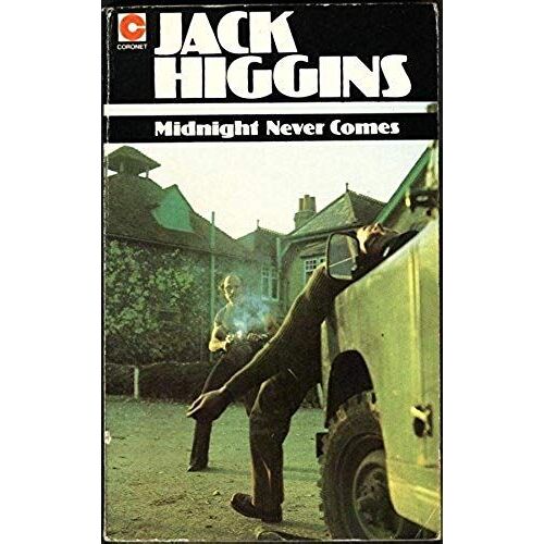 Midnight Never Comes (Coronet Books)